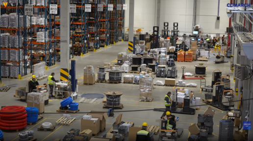 ASAJ – Comarch ERP XL w zrobotyzowanym magazynie
