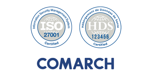 Certyfikat HDS dla Comarchu