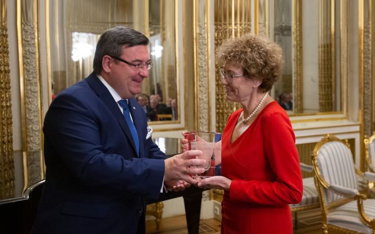 Comarch otrzymał nagrodę INVEST 2018 w kategorii „Laureat polski we Francji”
