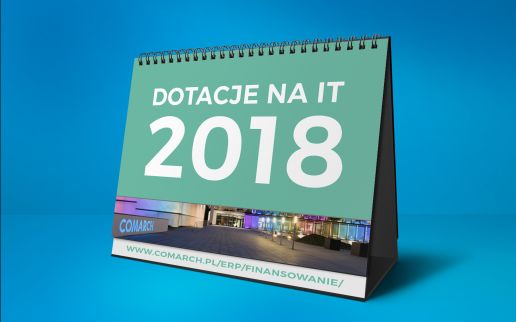 Znamy konkursy unijne 2018!