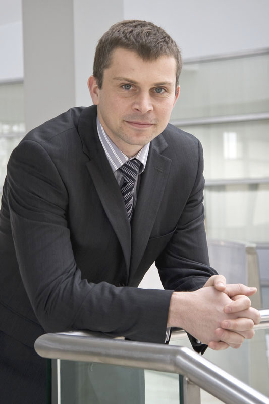 Piotr Reichert Wiceprezes Zarzadu Comarch SA