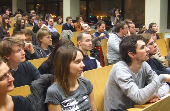 World Usability Day Tour Kraków