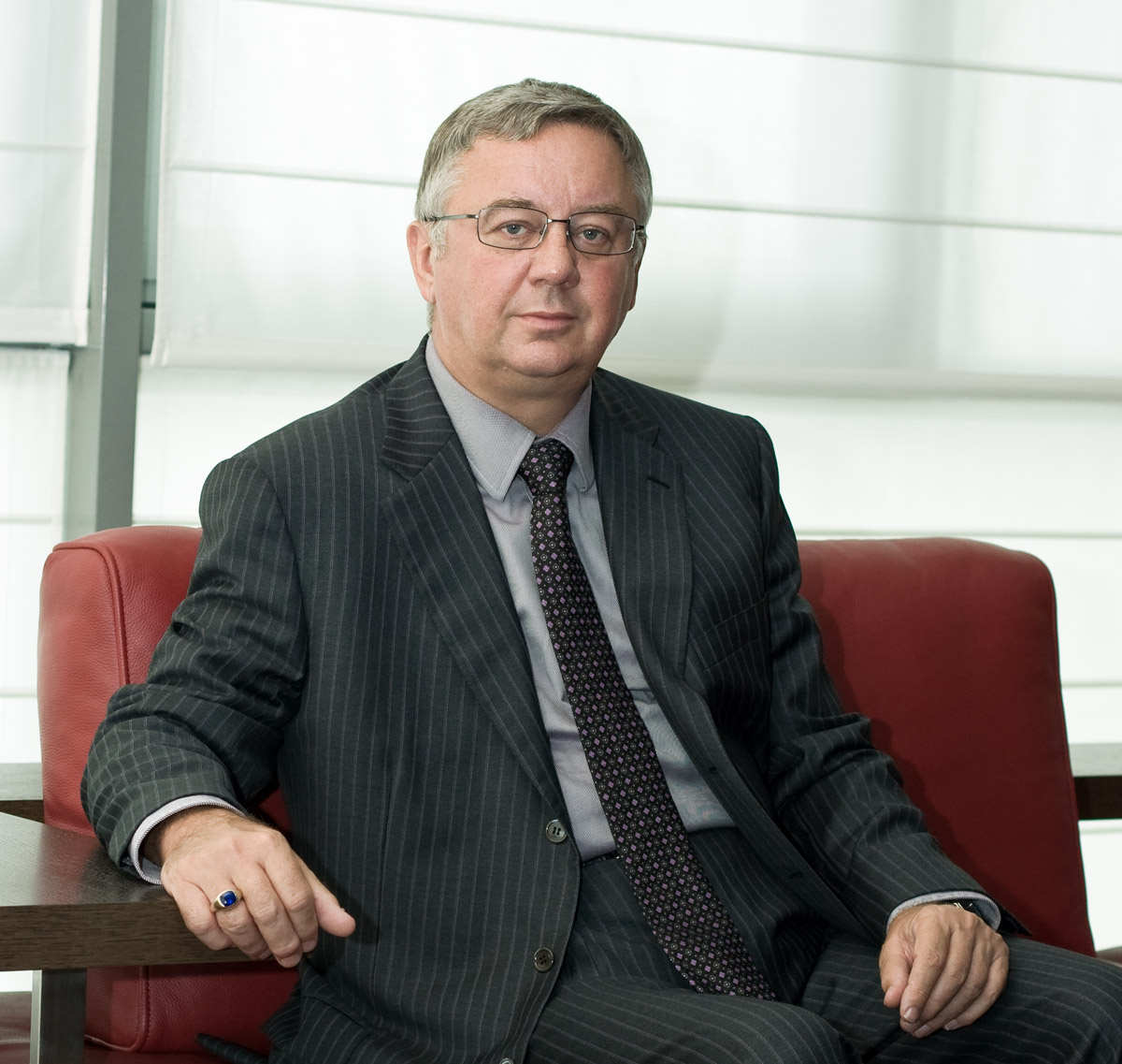 Prof. Janusz Filipiak