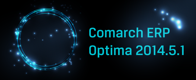 Comarch ERP Optima