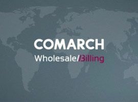 Rozwiązanie Comarch Wholesale Billing