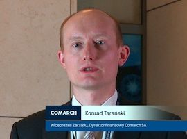 Konferencja wyniki finansowe Comarch za H1 2011-09-02